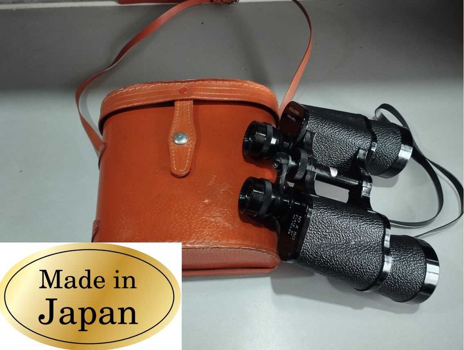 ТОП Ловен и Птичарски Японски Бинокъл-10х50 DOLLOND