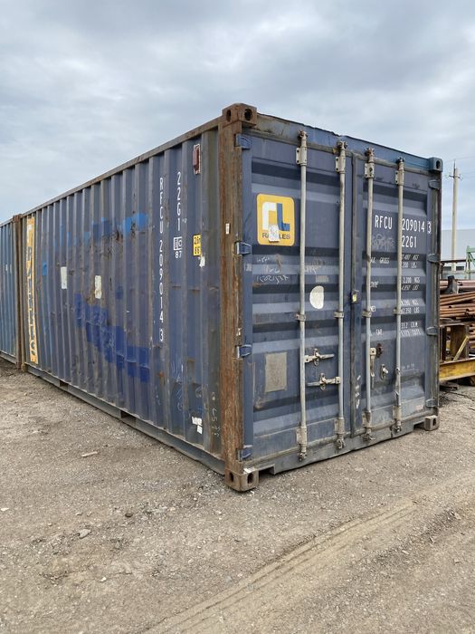 Продам б/у контейнер 20ф в Уральске