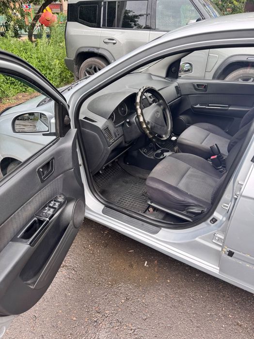 Продам машину  Hyundai Getz
