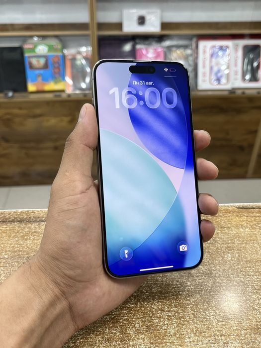 iPhone 15 Pro Max  (Kaspi 0-0-12)