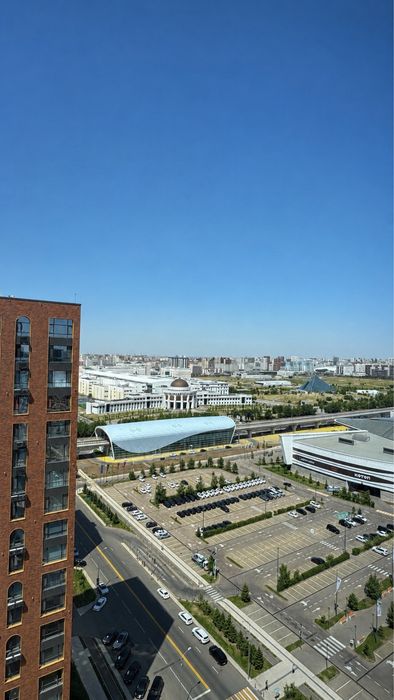 Левый берег ЖК Nexpo Classic Style