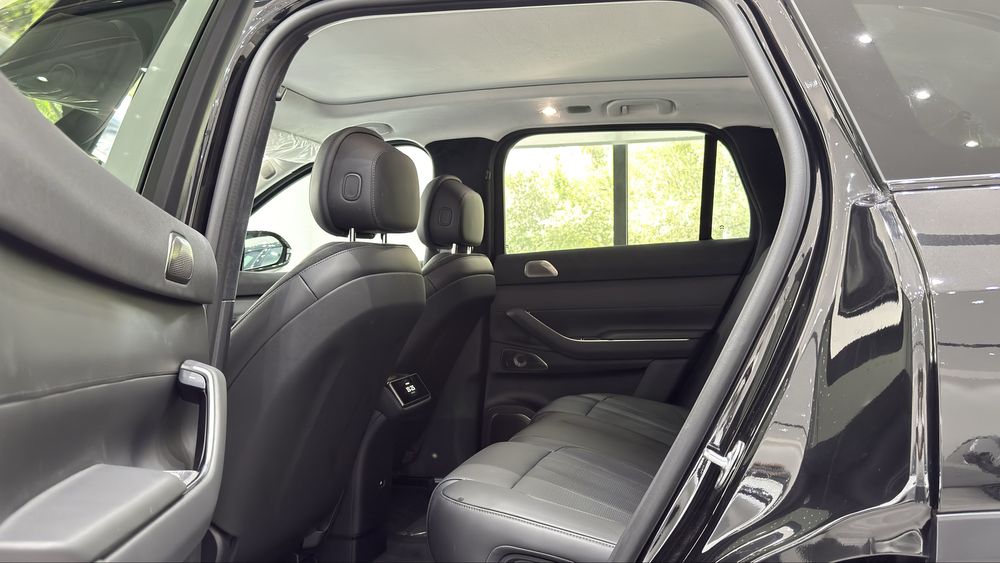 Nio ES7 электромобиль 100кВтч батарея в наличии авто