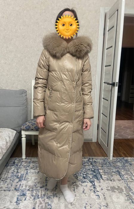 куртка б/у в хорошем состоянии
