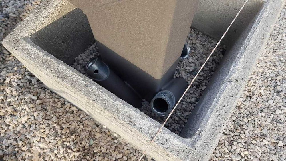 Поцинковани анкери за огради и соларни конструкции | Производител