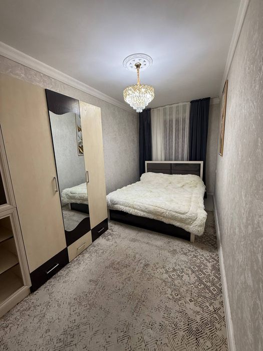 Чиланзар 8 квартал Комнаты раздельные. Мебель и Техника