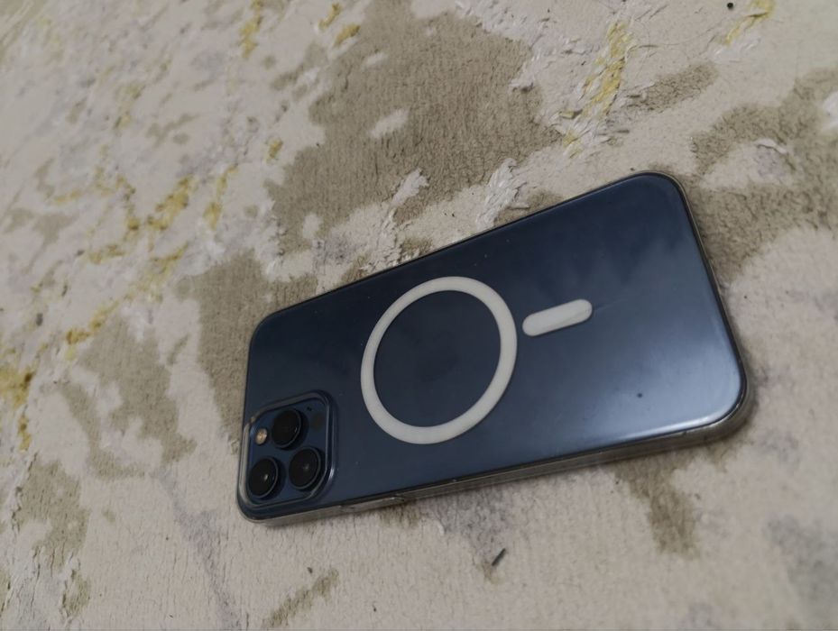 Iphone 12 pro max 128| 80%