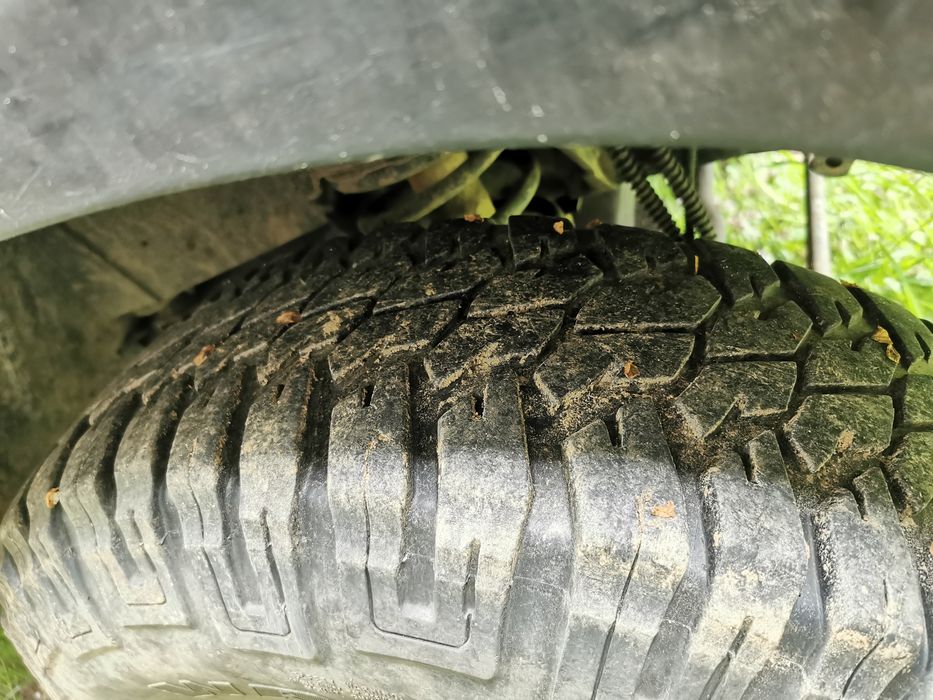 16 Джанти с гуми 5х165,1 Land Rover Defender, Discovery 1, Range Rover Classic  5х165.1