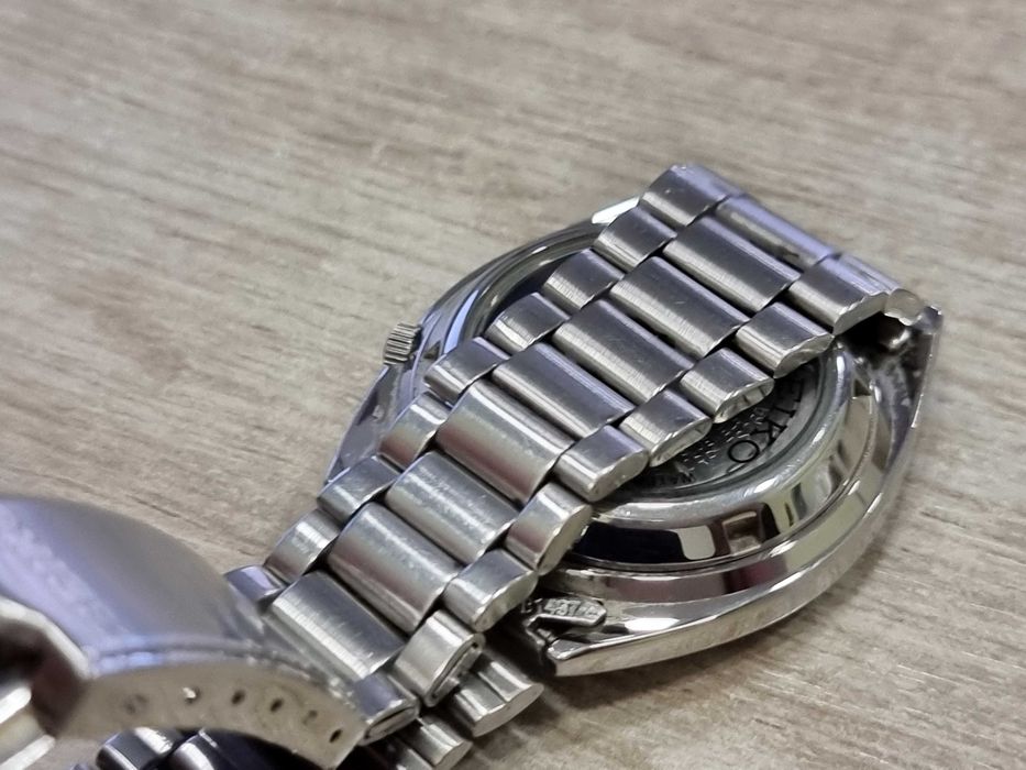 Часовник Seiko 5