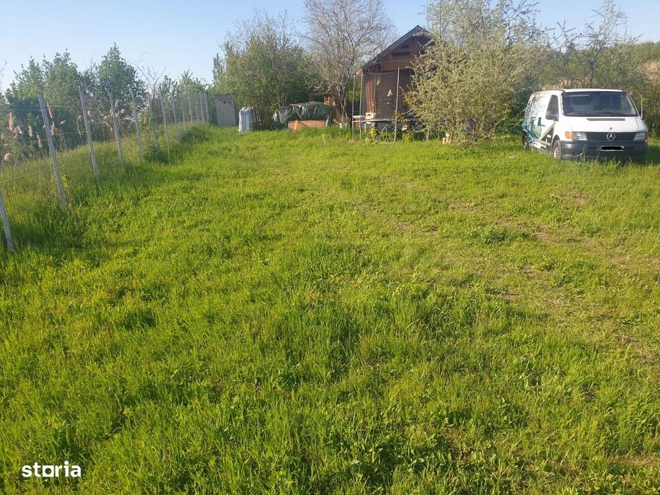 Teren intravilan IASI - COPOU - VITICULTORI -  in vecinatatea padurii