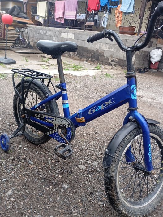 Продам велосипед барс