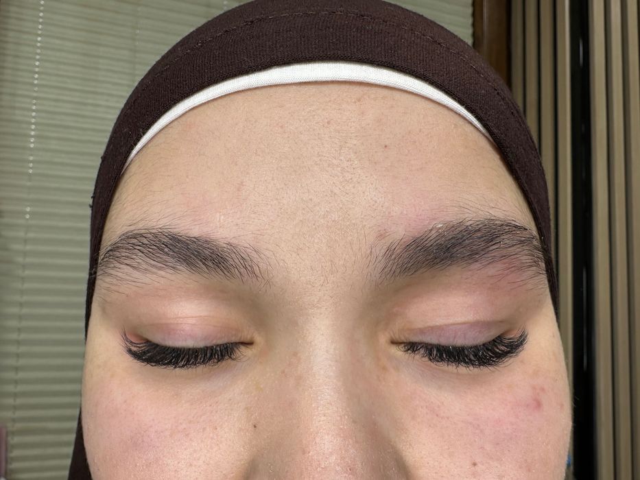 Наращивание ресниц | Ламинирование ресниц и бровей | с выездом