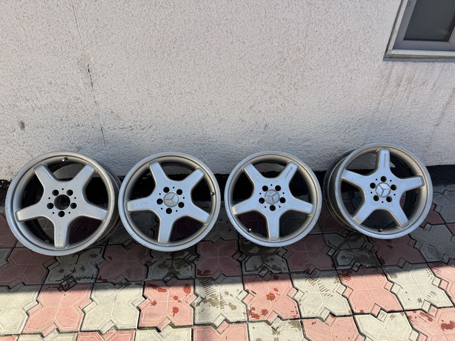 Продам диски от 211 AMG R18