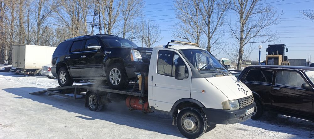 Не дорогой эвакуатор