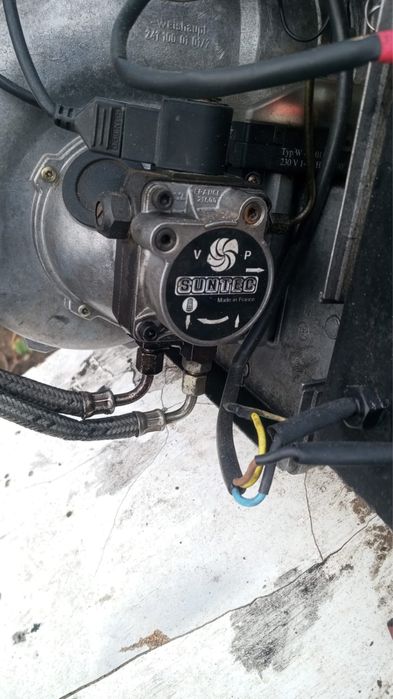 Piese schimb centrala ulei ars motorina