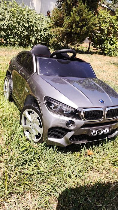 Детский электромобиль, детская машина, Мерседес и БМВ