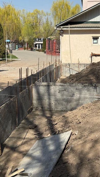 Опалубка леса аренда доставка