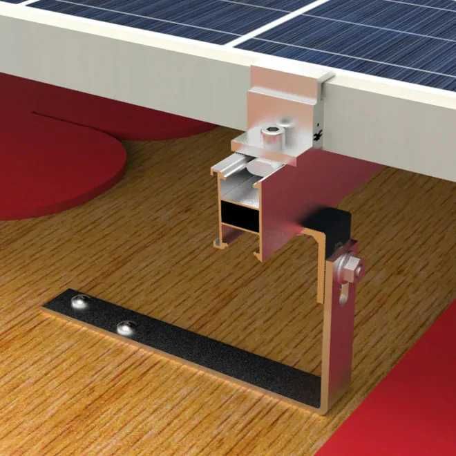 Suport reglabil panou solar Universal