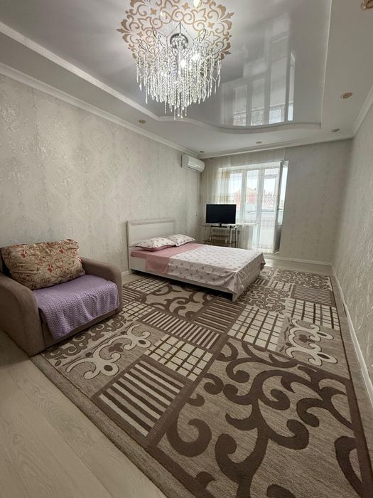 Сдам посуточно классную квартиру