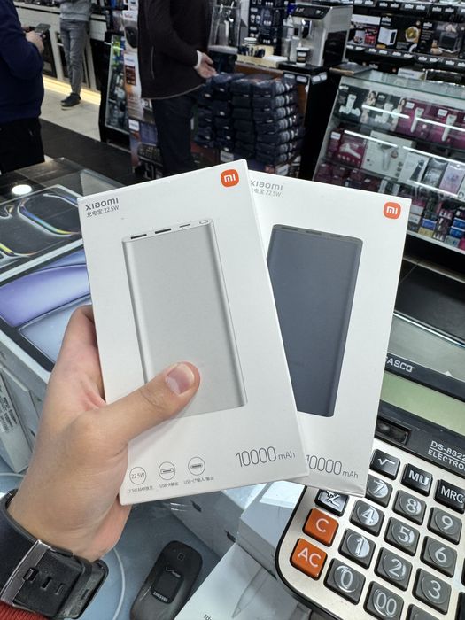 Mi Powerbank 10.000mah 22.5w Org