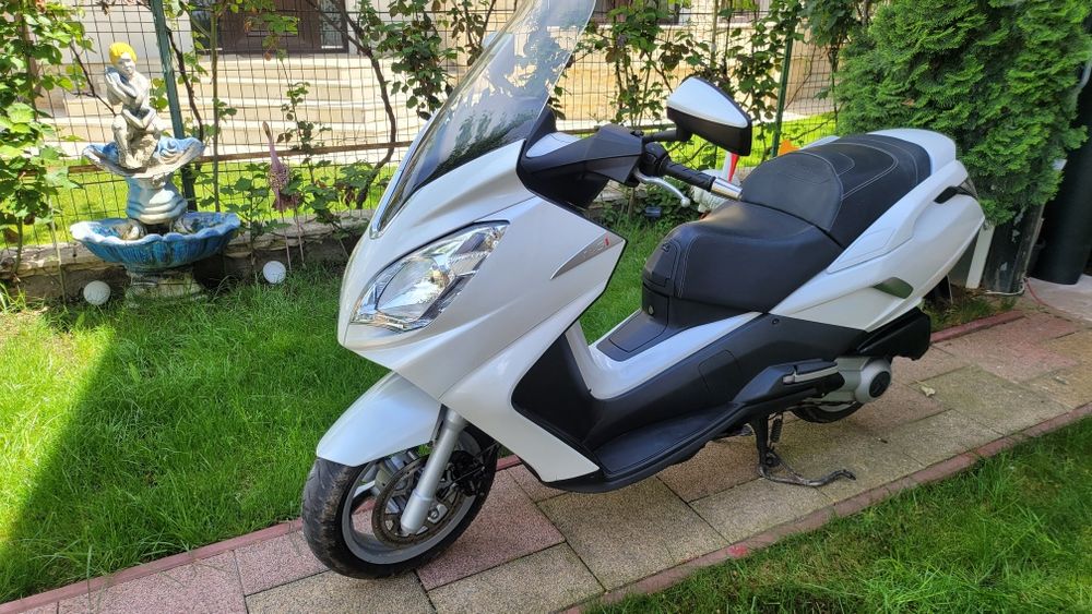Scooter Peugeot Satelis 125