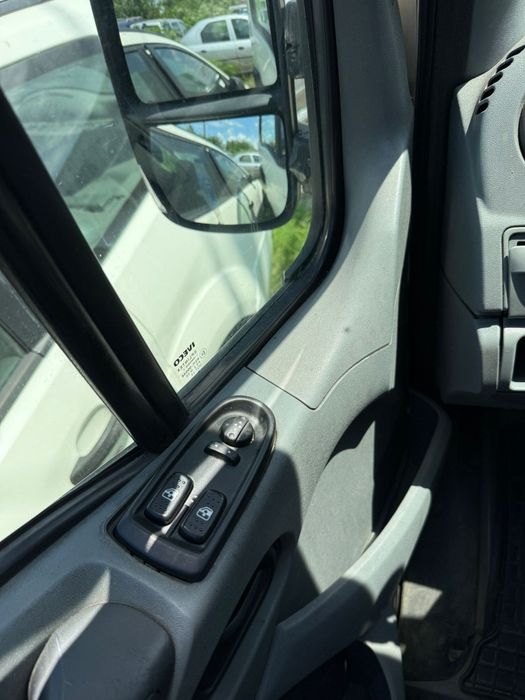 Iveco motor defect
