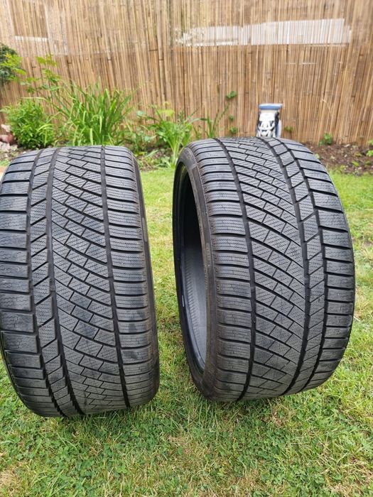 Зимни гуми Continental Winter contact TS850P