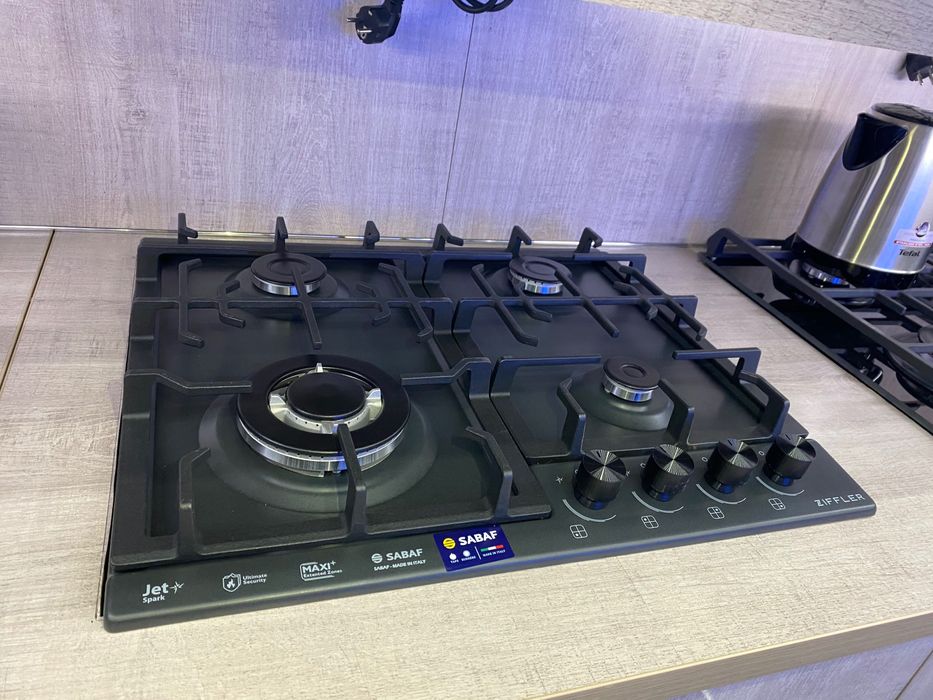 Варочная панель ZIFFLER металическая