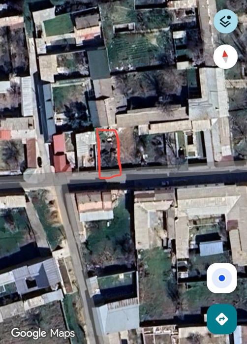 Quruq yer 2 st tinch mahalladan