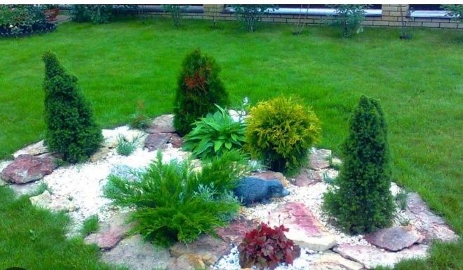 Газон искусственный под ключ