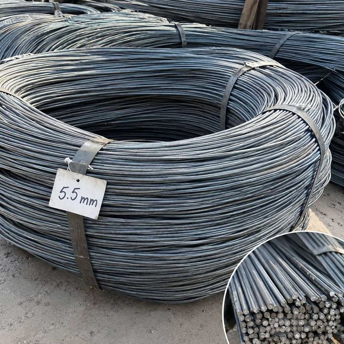 Katanka 5.5 mm sotiladi  Metall ulgurji savdo