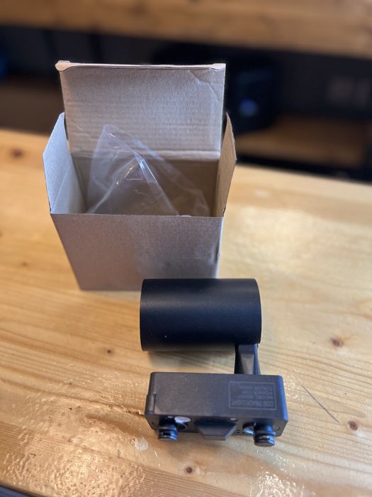 Spoturi led pentru sistem sina metalica (2buc)