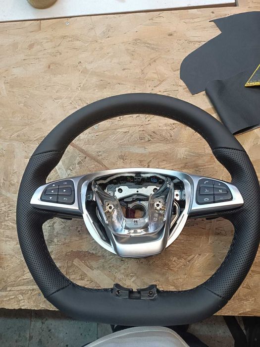 Reconditionare scaune auto