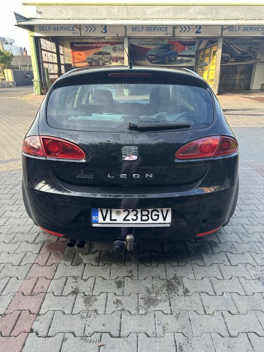 SEAT Leon 2006 — imagine 5
