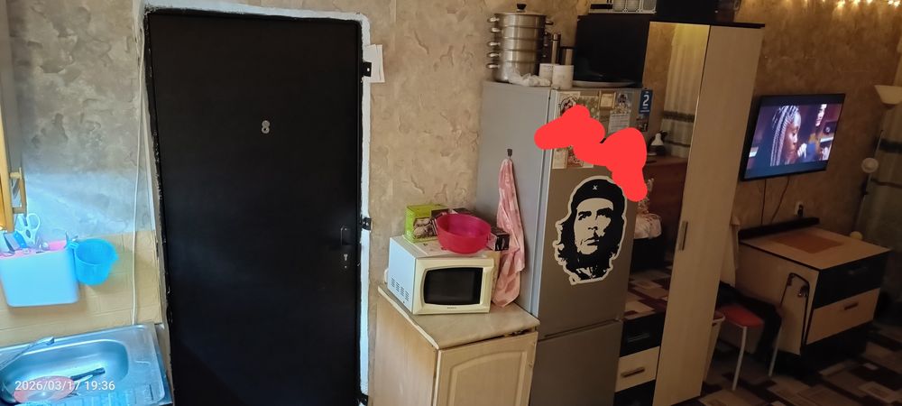 Продам квартиру студия