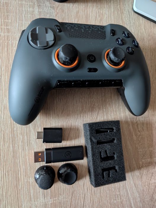 Controler, manetă Scuf Envision Pro
