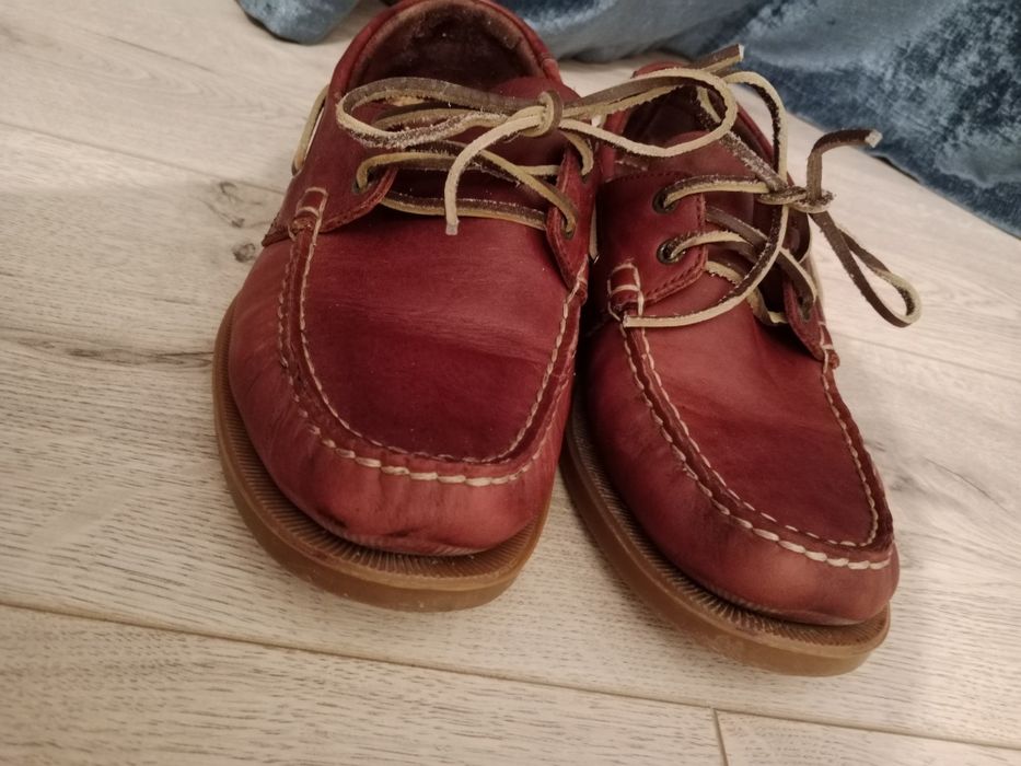 Чистый кожа размері 39