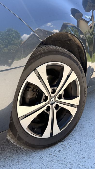 Renault Scenic 2012