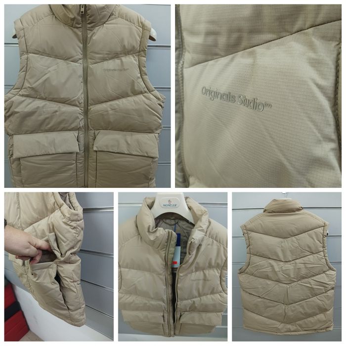 Водоустойчива грейка Jack and Jones S M L XL XXL нова мъжка елек