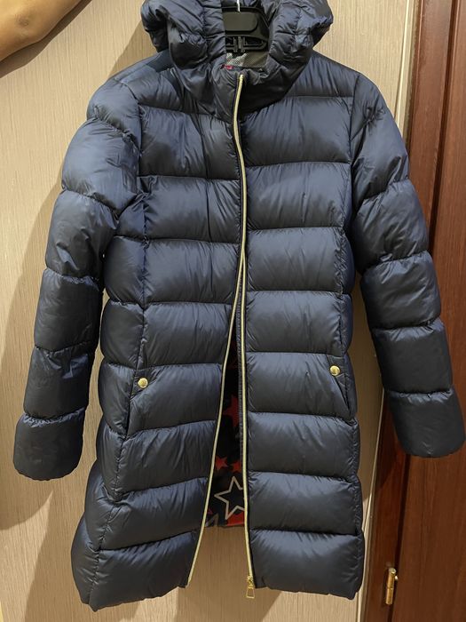Зимняя куртка Geox для девочки