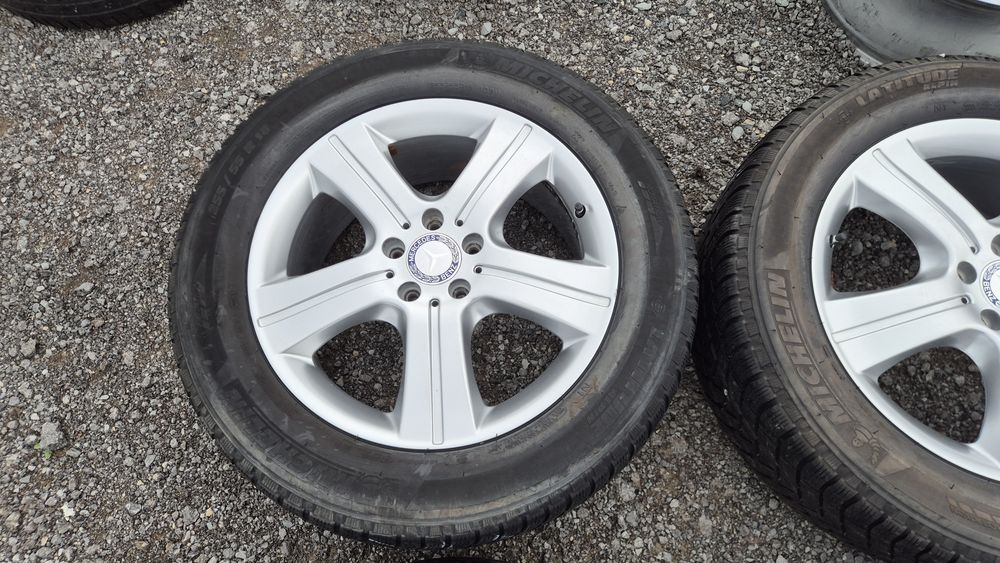 Оригинални джанти Мерцедес 5/112 Mercedes ML,GL 5x112
