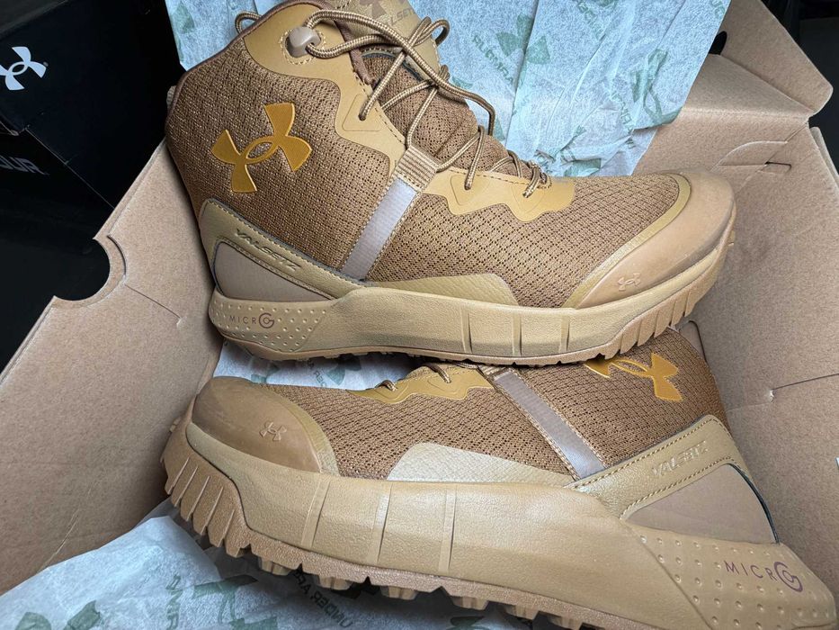 Under Armour UA Micro G Valsetz Mid