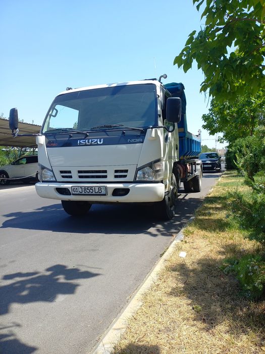 Isuzu xizmati. Dastafka