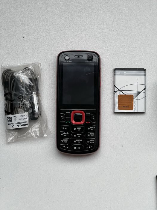 Nokia 5320 Xpress Music