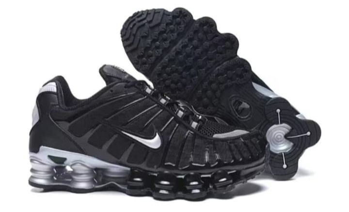 Мъжки маратонки NIKE shox КОД 2