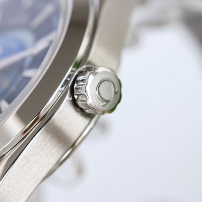 Ceas Omega Seamaster Aqua Terra Worldtimer -Full Box