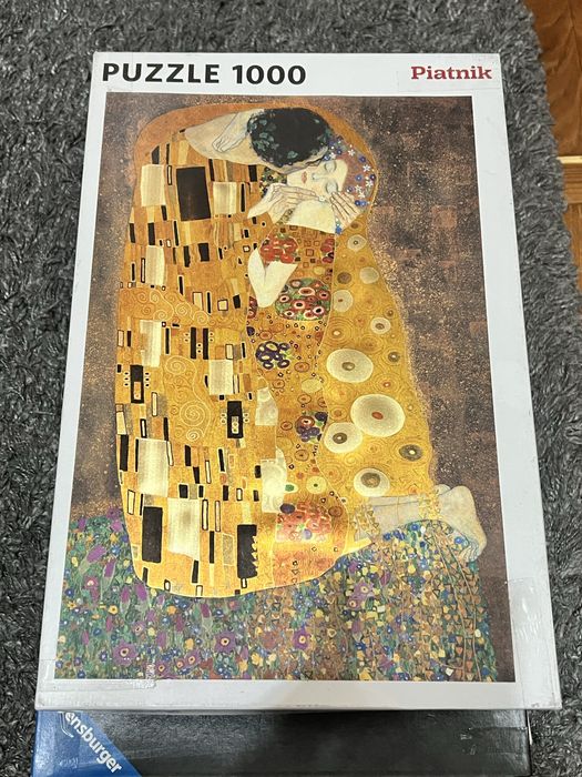 Vand 5 puzzle 1000, 1500,2000 piese