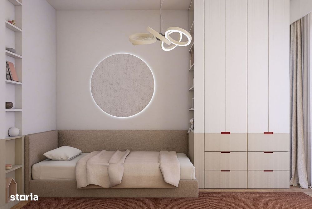 Solid Baba Novac- 3 Camere La Cheie, Smart Home , Incalzire Pardoseala