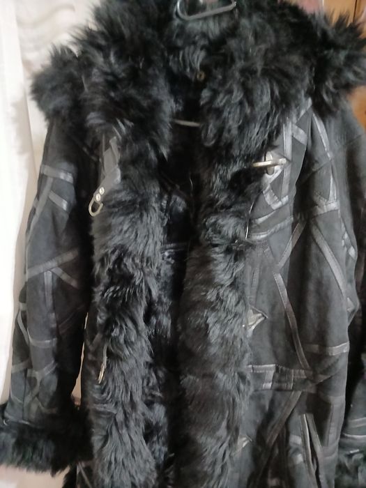 Blana  naturală model unicat