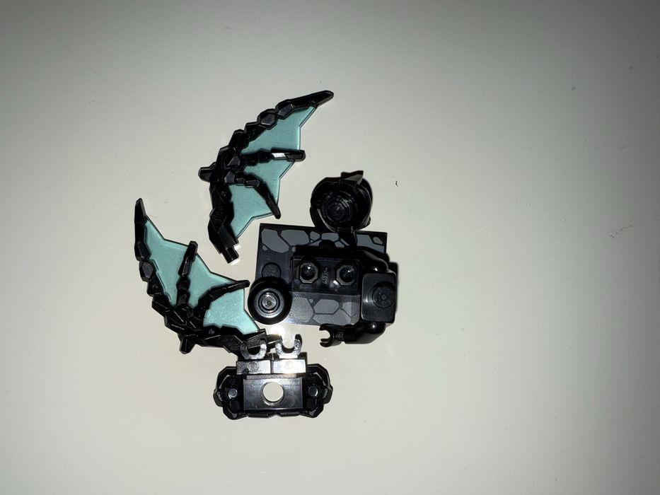 Nexo Knights General Garg