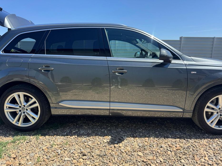 Jante Aliaj 20 Audi Q7 4M 2016